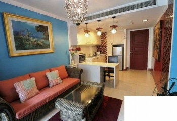 Кондоминиум в Хуахине, Таиланд | THE457751