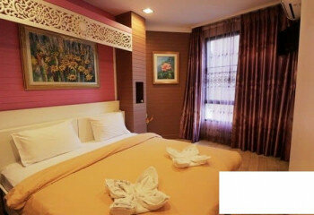 Кондоминиум в Хуахине, Таиланд | THE457751