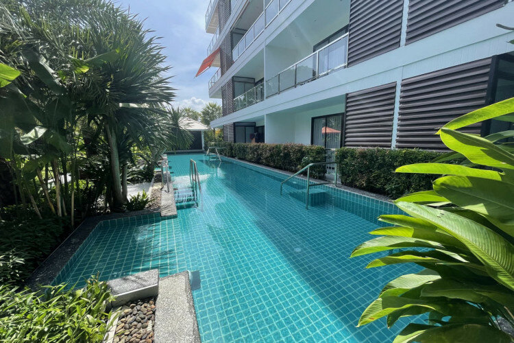 Кондоминиум в Хуахине, Таиланд | THE157919