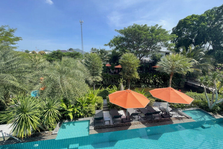 Кондоминиум в Хуахине, Таиланд | THE157919