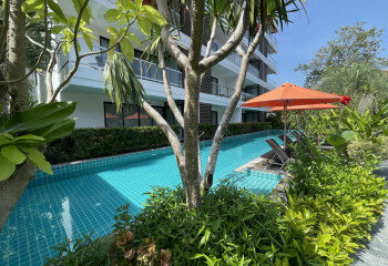 Кондоминиум в Хуахине, Таиланд | THE157919