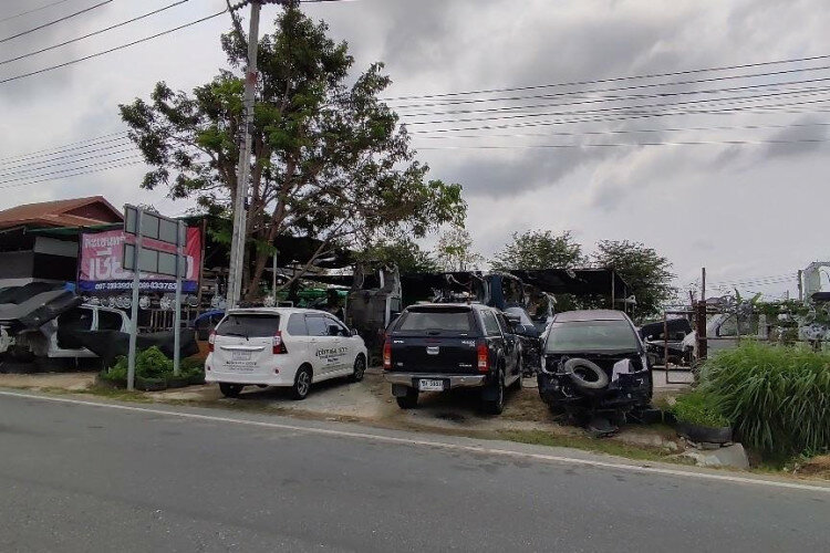 Земельный участок в Банг Ламунге, Таиланд | THE339312