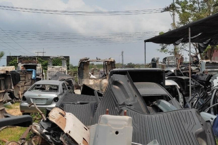 Земельный участок в Банг Ламунге, Таиланд | THE339312