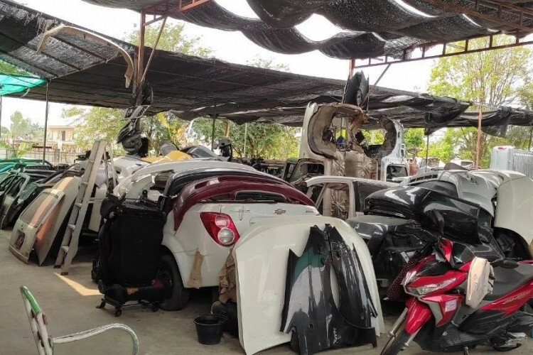 Земельный участок в Банг Ламунге, Таиланд | THE339312