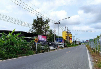 Земельный участок в Банг Ламунге, Таиланд | THE339312