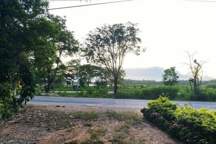 Земельный участок в Банг Ламунге, Таиланд | THE543425