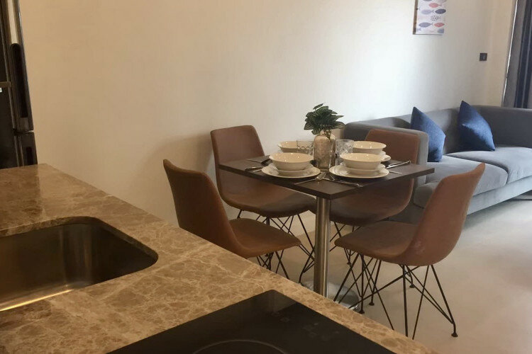 Кондоминиум в Чонбури, Таиланд | THE456210