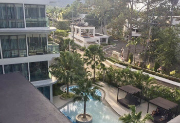 Кондоминиум в Чонбури, Таиланд | THE456210