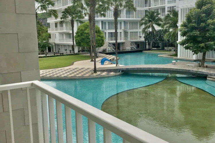 Кондоминиум в Хуахине, Таиланд | THE257917