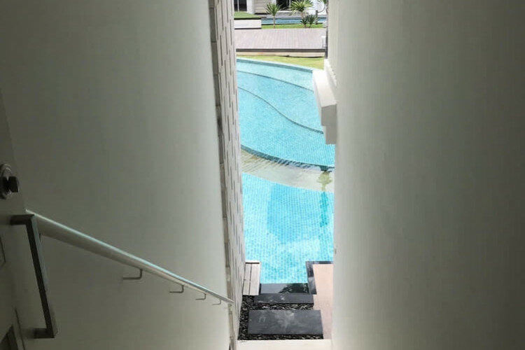 Кондоминиум в Хуахине, Таиланд | THE257917