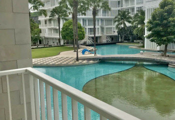 Кондоминиум в Хуахине, Таиланд | THE257917