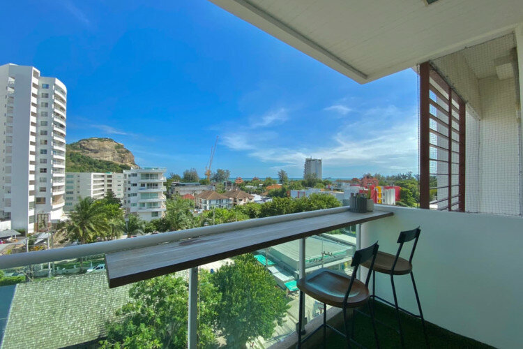 Кондоминиум в Хуахине, Таиланд | THE357747