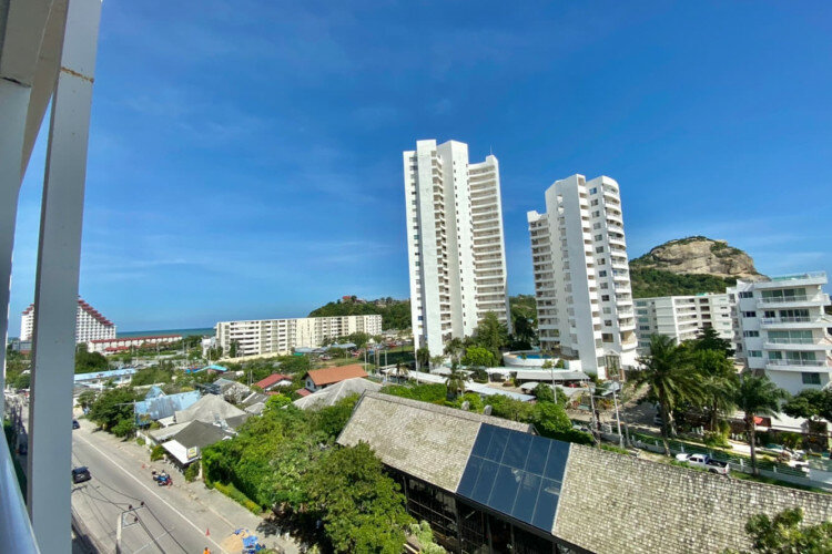 Кондоминиум в Хуахине, Таиланд | THE357747