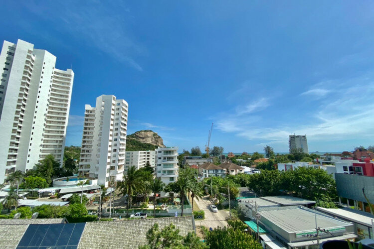 Кондоминиум в Хуахине, Таиланд | THE357747