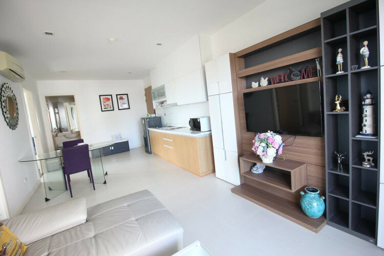 Кондоминиум в Хуахине, Таиланд | THE357747