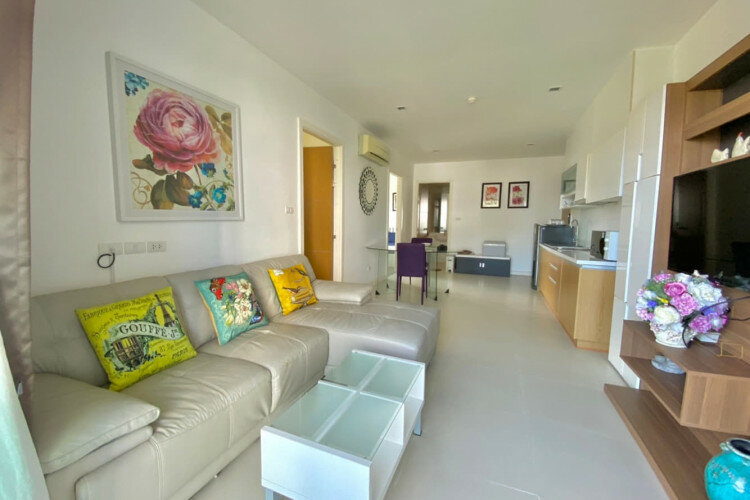 Кондоминиум в Хуахине, Таиланд | THE357747