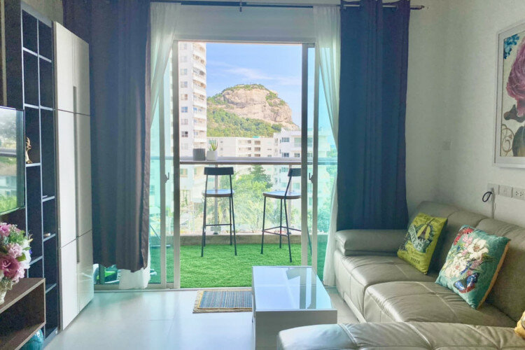 Кондоминиум в Хуахине, Таиланд | THE357747