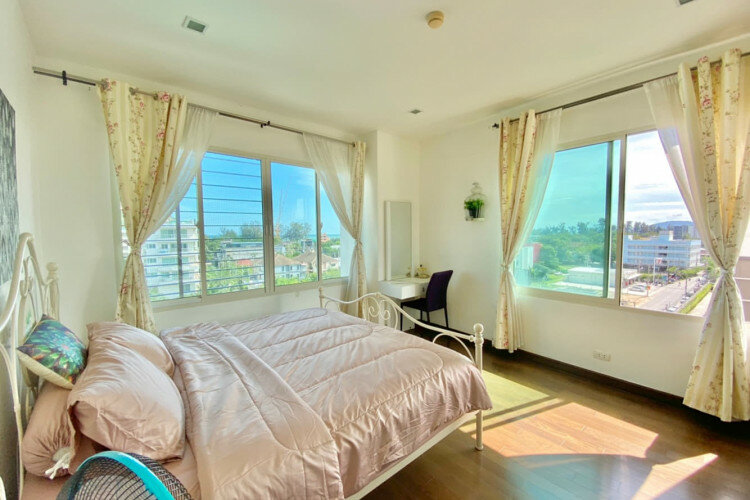 Кондоминиум в Хуахине, Таиланд | THE357747