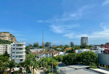 Кондоминиум в Хуахине, Таиланд | THE357747