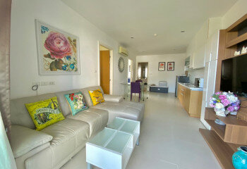 Кондоминиум в Хуахине, Таиланд | THE357747