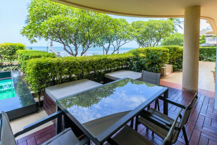 Кондоминиум в Пранбури, Таиланд | THE257726