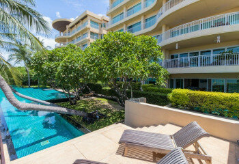 Кондоминиум в Пранбури, Таиланд | THE257726