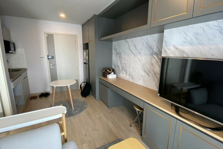 Кондоминиум в Бангкоке, Таиланд | THE112053