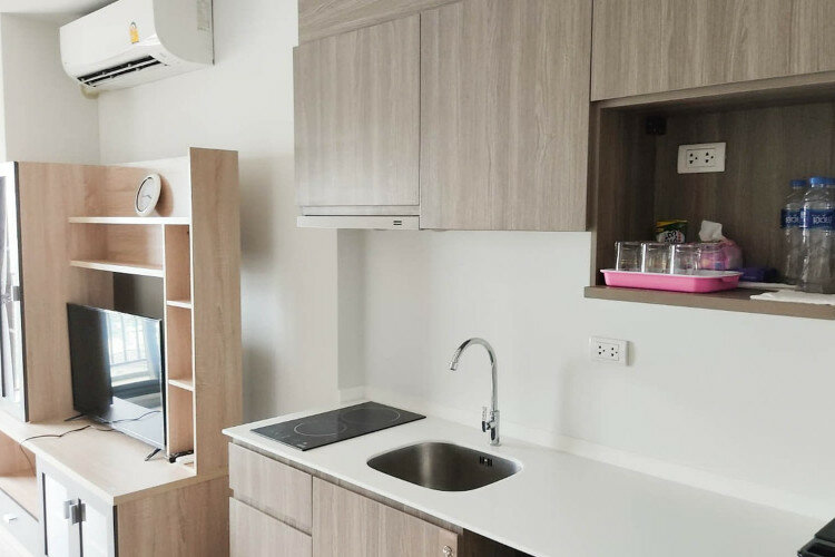 Кондоминиум в Бангкоке, Таиланд | THE112049