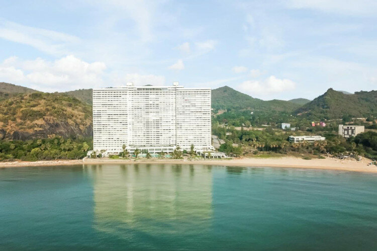 Кондоминиум в Пранбури, Таиланд | THE157902