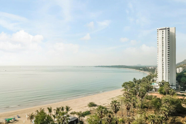 Кондоминиум в Пранбури, Таиланд | THE157902