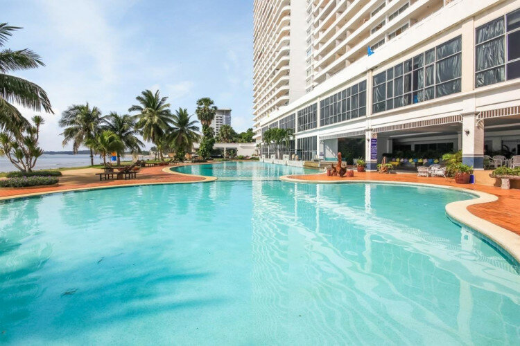 Кондоминиум в Пранбури, Таиланд | THE157902