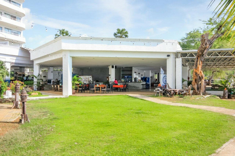 Кондоминиум в Пранбури, Таиланд | THE157902