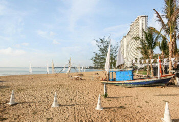 Кондоминиум в Пранбури, Таиланд | THE157902