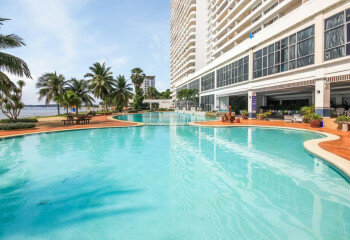 Кондоминиум в Пранбури, Таиланд | THE157902