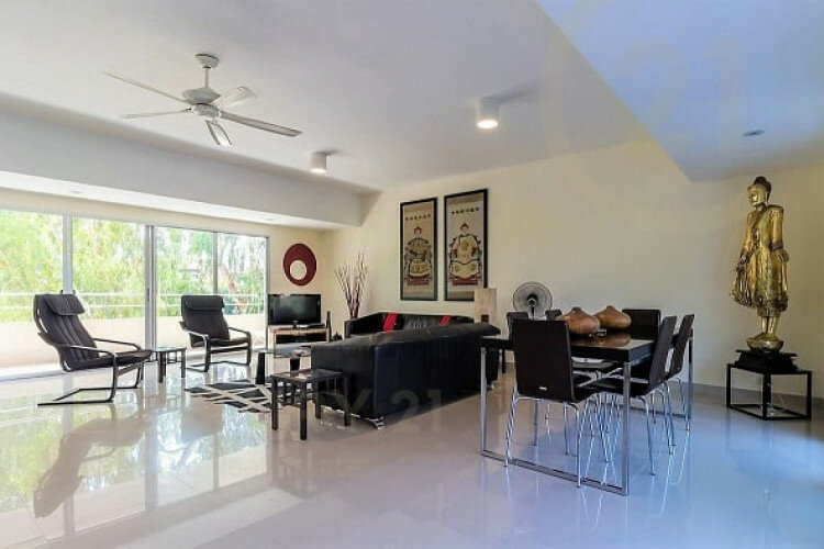 Кондоминиум в Хуахине, Таиланд | THE357705