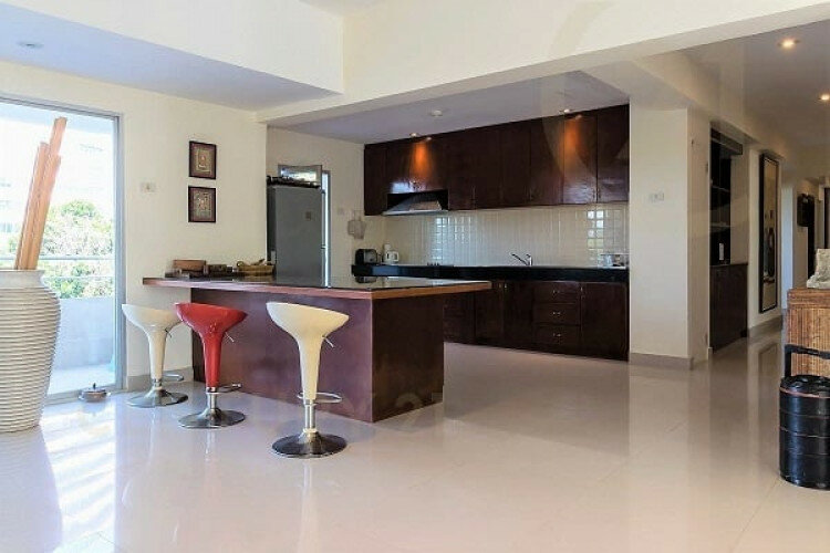 Кондоминиум в Хуахине, Таиланд | THE357705