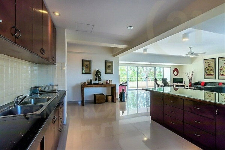 Кондоминиум в Хуахине, Таиланд | THE357705