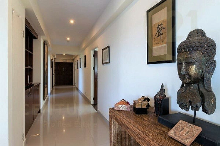 Кондоминиум в Хуахине, Таиланд | THE357705