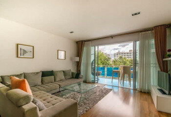 Кондоминиум в Хуахине, Таиланд | THE557706