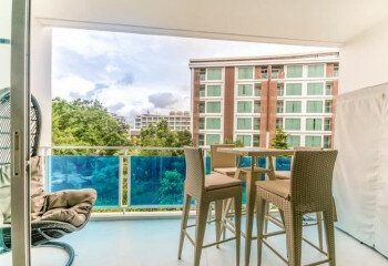 Кондоминиум в Хуахине, Таиланд | THE557706