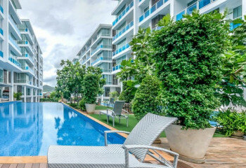 Кондоминиум в Хуахине, Таиланд | THE557706