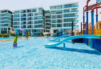 Кондоминиум в Хуахине, Таиланд | THE557706