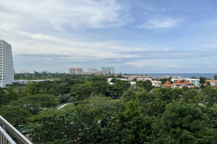 Кондоминиум в Ча-ам, Таиланд | THE557716