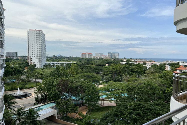 Кондоминиум в Ча-ам, Таиланд | THE557716