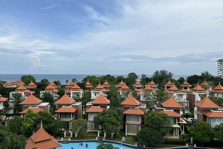 Кондоминиум в Ча-ам, Таиланд | THE557716