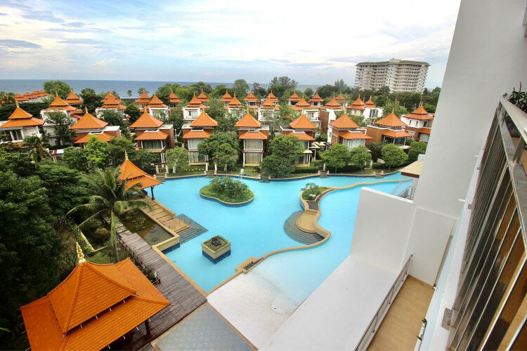 Кондоминиум в Ча-ам, Таиланд | THE557716