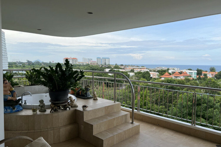 Кондоминиум в Ча-ам, Таиланд | THE557716