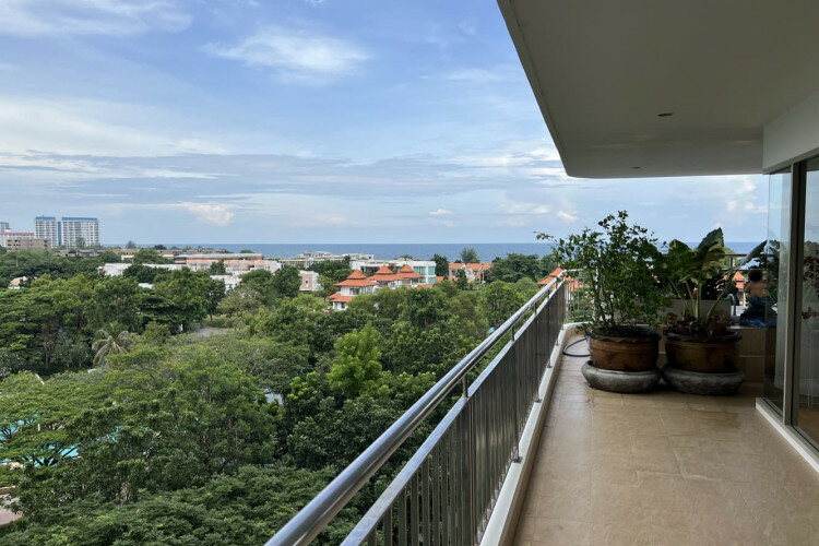 Кондоминиум в Ча-ам, Таиланд | THE557716