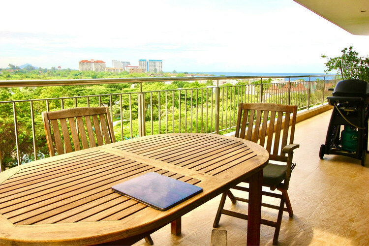 Кондоминиум в Ча-ам, Таиланд | THE557716