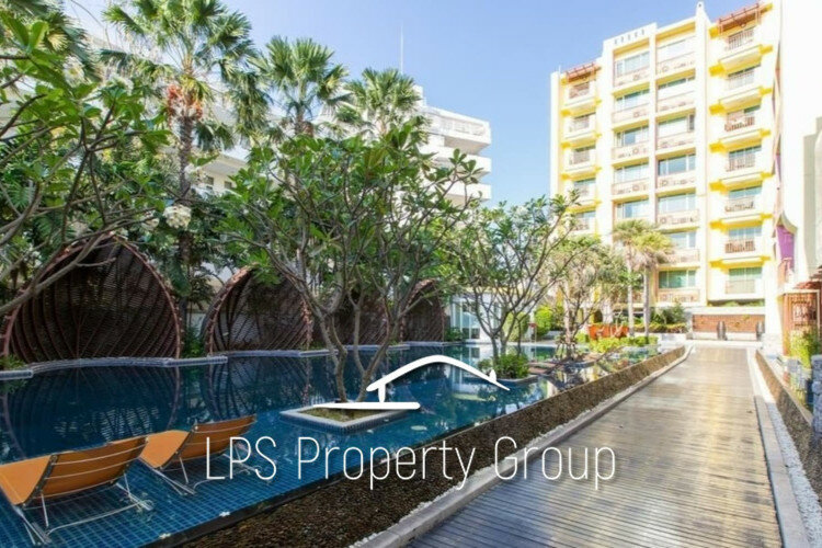 Кондоминиум в Хуахине, Таиланд | THE257684